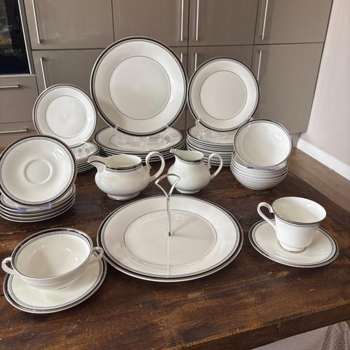 Royal doulton sarabande dinner - royal,