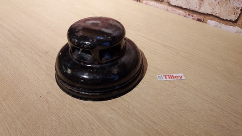 Tilley x246b black enamelled - tilley,