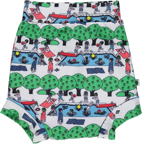 Scandi smafolk danish swimming - scandi,
