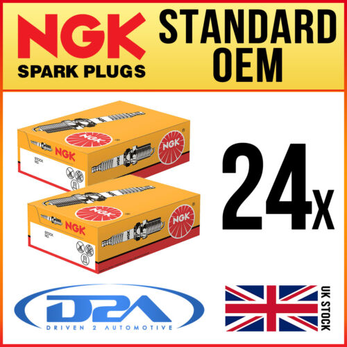 24x ngk bp6es - ngk, 7811