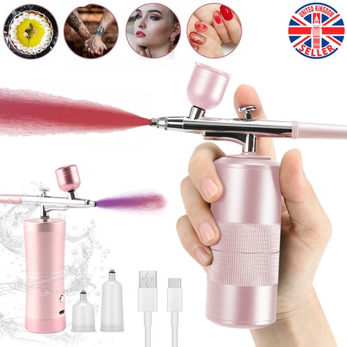 Mini airbrush compressor - mini, kit