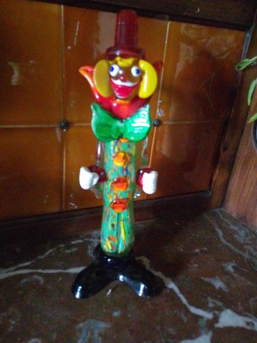Vintage murano style glass - murano,