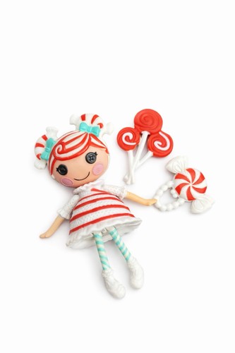 Lalaloopsy mini doll with - lalaloopsy,