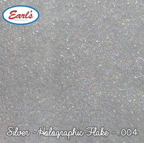 25g holographic silver - holographic,