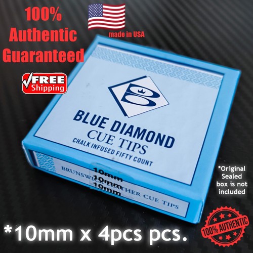 Brunswick blue diamond 10mm - diamond,