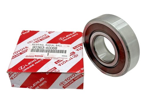 Genuine toyota bearing - genuine,