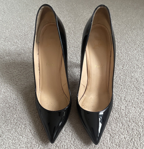 Christian louboutin black - christian,