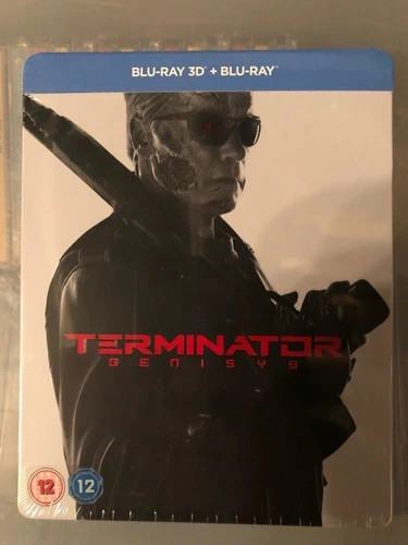 Terminator genesis blu - genesis,