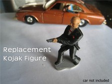 Corgi Kojak Bald Figure for