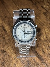 Seiko Fly back Chronograph