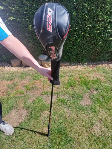 Ping g25 driver adjustable - g25,