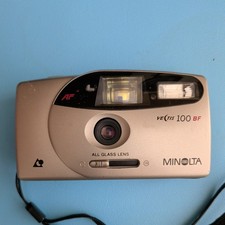 Minolta Vectis 100BF APS