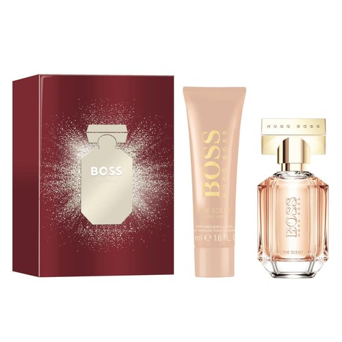 Hugo boss the scent for - hugo,