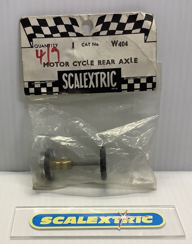 Scalextric tri ang 1960s w404 - 1960s,