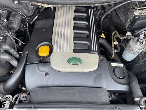 Bmw m57d30 engine range rover - m57d30,