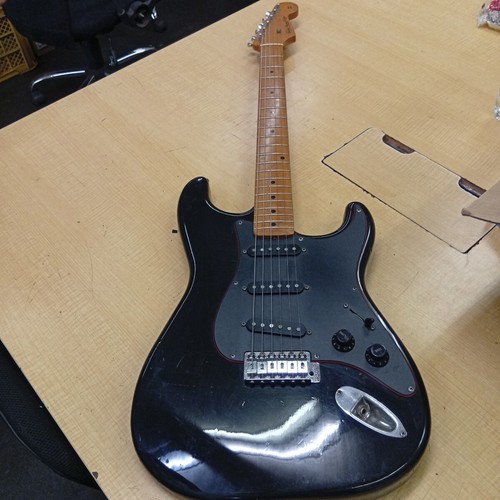 Tokai custom edition black - tokai,