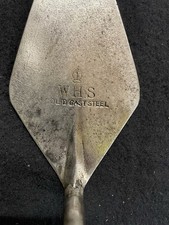 WHS POINTING TROWEL