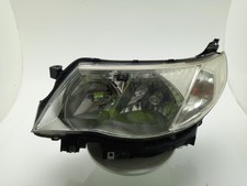 SUBARU FORESTER Headlamp