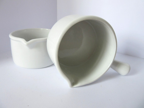 Pillivuyt white porcelain - white,
