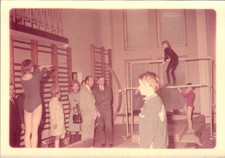 1970s School Gymnastics