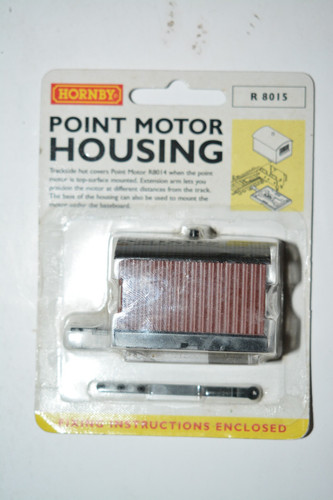 Hornby r8015 point - r8015, motor