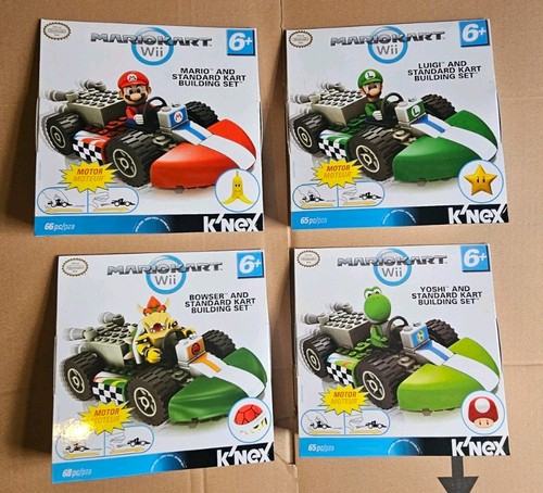 Nex mario kart - kart, wii
