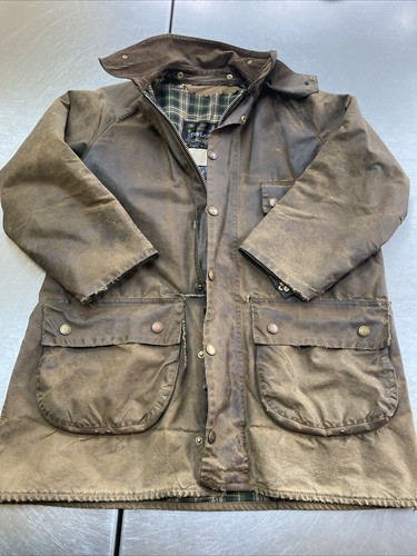Vintage 1994 barbour - 1994, solway