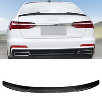 AUDI A6 C8 REAR BOOT TRUNK LIP