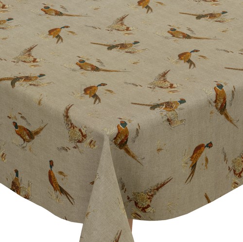 Fryetts pheasants linen - fryetts,