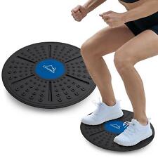 Fitness Wobble Core Balance Board Strength Balancing Exercise Gym Trainer Disc