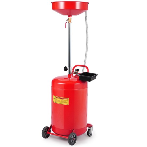 Gallon waste oil - gallon, drain