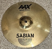 Sabian AAX splash 10”