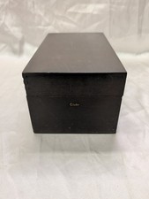 Vintage Globe Wernicke