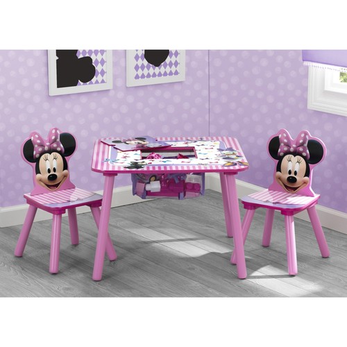 Minnie mouse table - mouse,