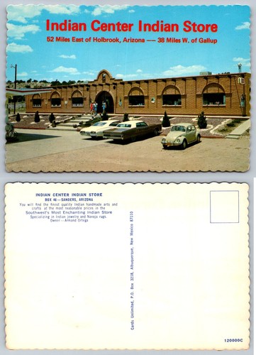 Vintage indian center - center,