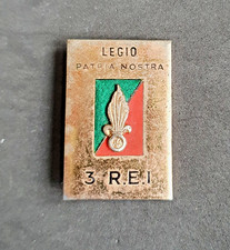 Insignes Legion Etranger /