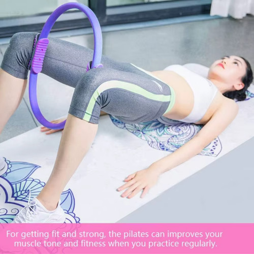 Pilates ring yoga - yoga, circle