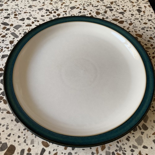 Denby greenwich round green - round,