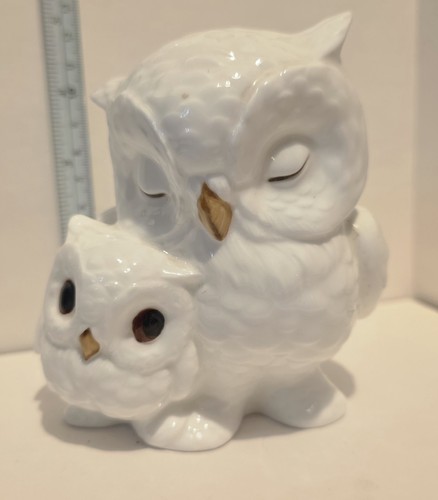 Royal osborne bone china - royal, owl