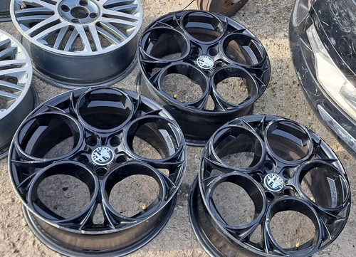 Alloy wheels alfa romeo - alloy,