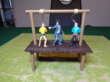 Timpo Toys "THE GALLOWS"