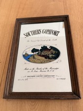 Vintage Southern Comfort