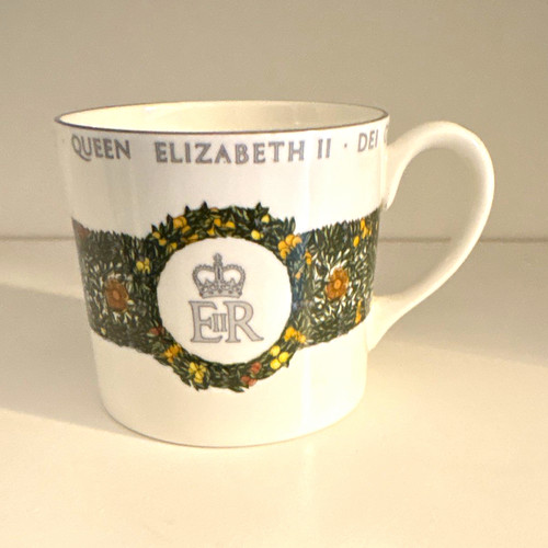 Crown staffordshire silver - staffordshire,