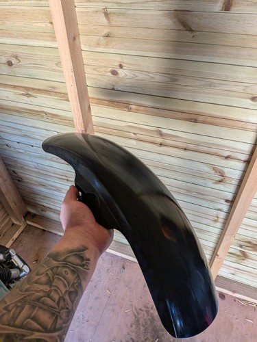 Honda cl500 mudguard - cl500,