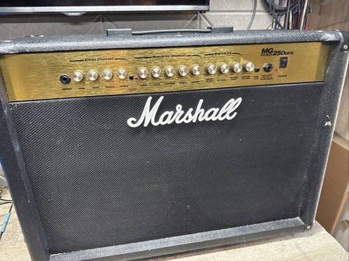 Marshall mg250dfx channel - marshall, 2-channel