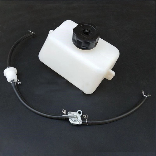 Motorcycle petrol fuel - fuel, tank