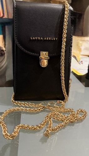 Laura ashley faux leather - ashley”faux,