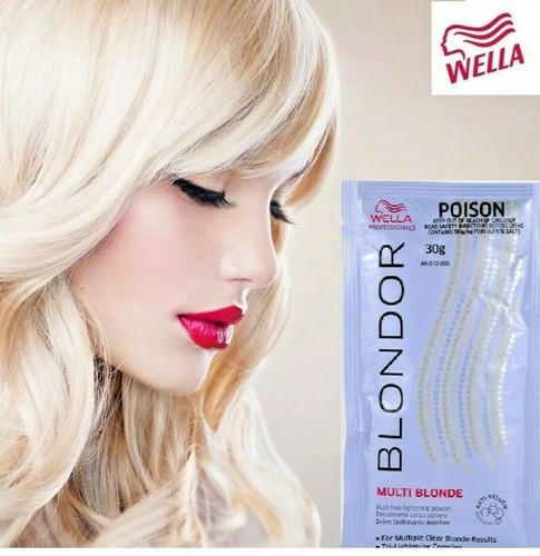 Wella blondor multi - blondor, free
