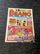 Beano Comic - #2560 - 10 August 1991