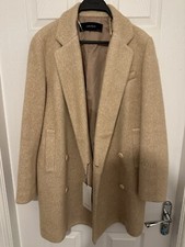 Zara Camel/ Beige Double